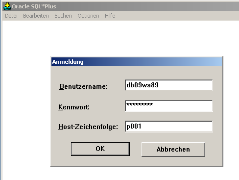 Login Login