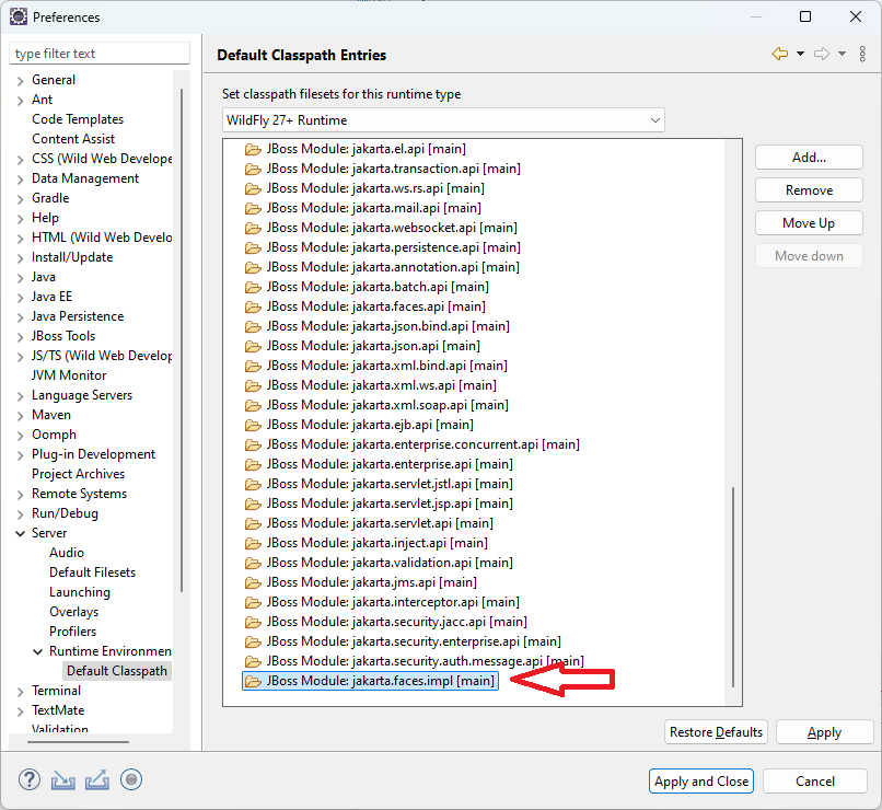 Server Runtime (4) Server Runtime (4)
