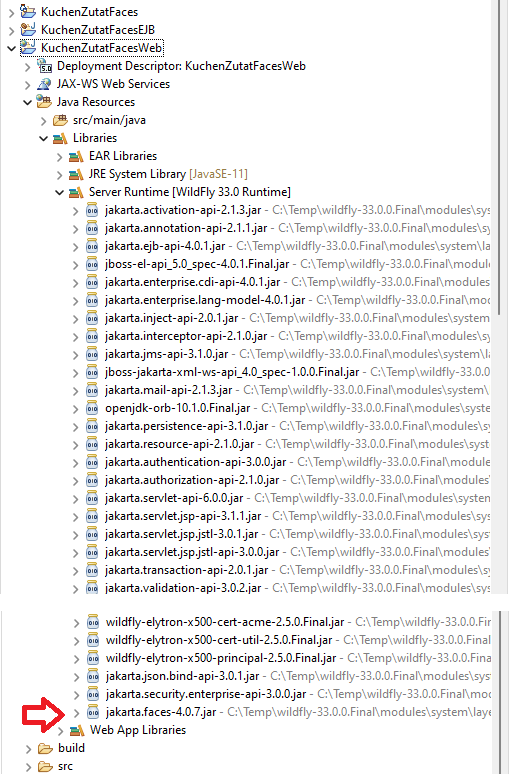 Server Runtime (5) Server Runtime (5)