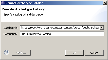 JBoss archetypes JBoss archetypes