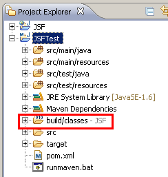Project Explorer Project Explorer