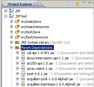 Maven Dependencies Maven Dependencies