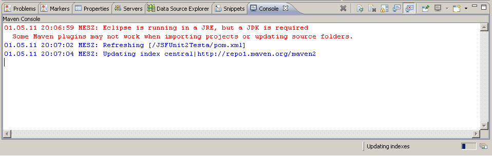 Updating Indexes (1) Updating Indexes (1)