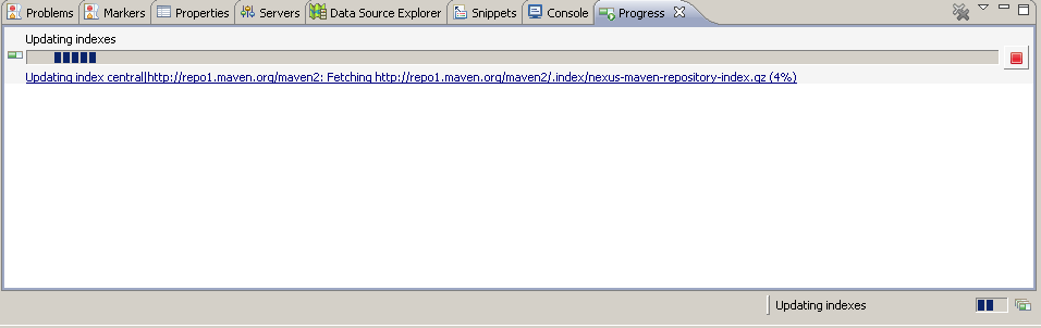 Updating Indexes (2) Updating Indexes (2)