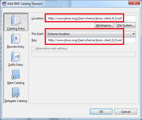 XML-Katalog (1)