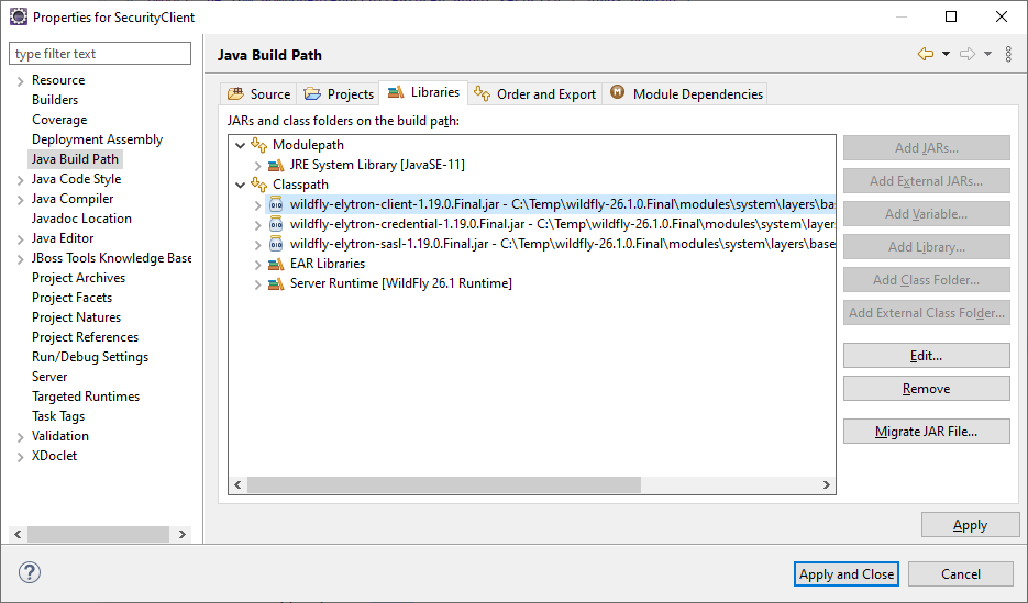 Classpath Classpath