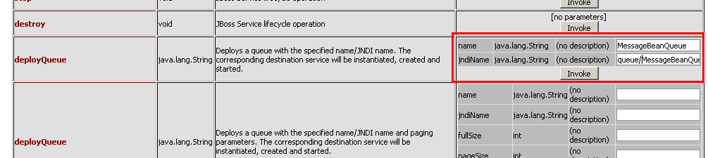 deployQueue