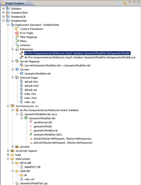 Neues Servlet (3)