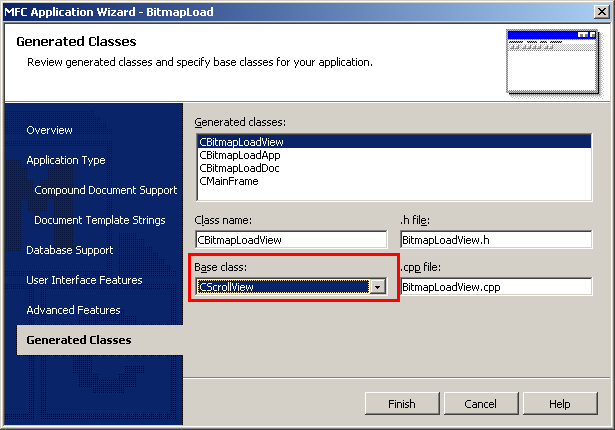 ScrollView whlen