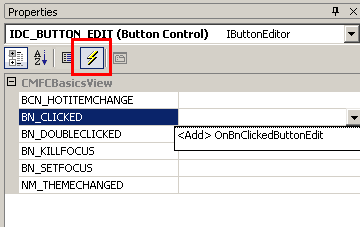 Button-Click-Handler, Variante 2