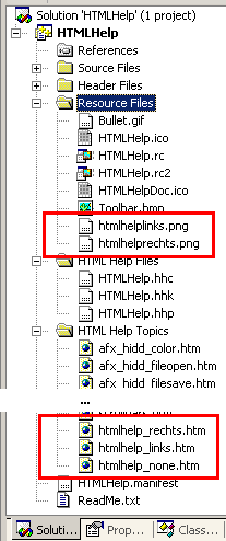 Solution Explorer