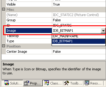 Eigenschaften des Picture-Controls (2)