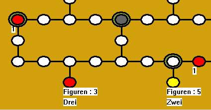 Sperre versetzen