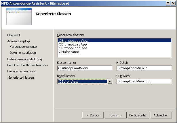 ScrollView whlen