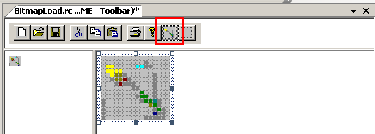 Toolbar-Button-Bild