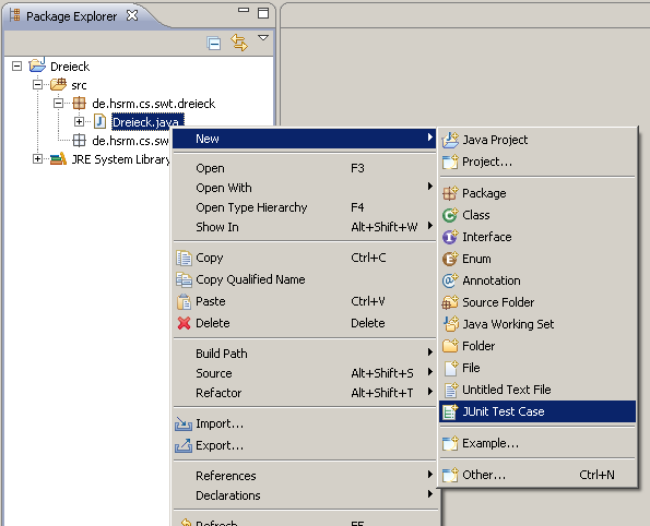 JUnit Testcase (1)
