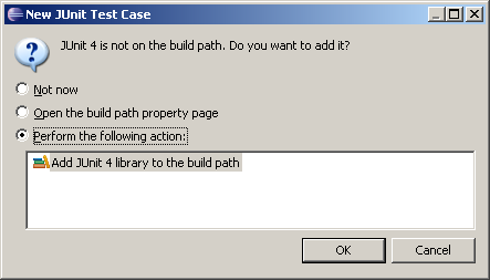 JUnit Testcase (3)