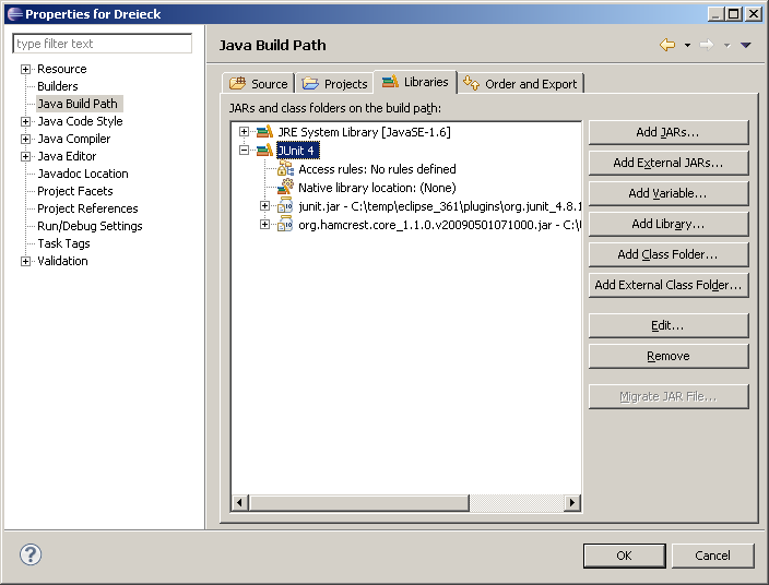 JUnit Testcase (4)