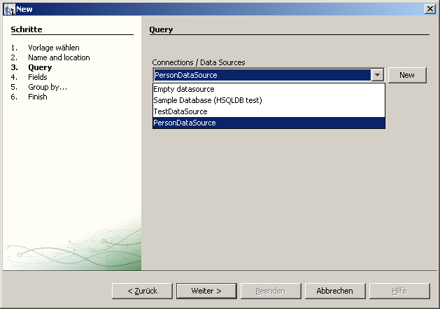 DataSource DataSource