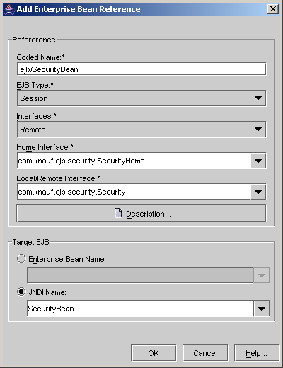 Application Client (Nachbearbeitung 1)