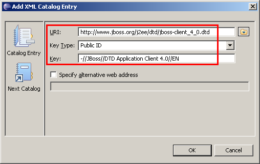 XML-Katalog (1)