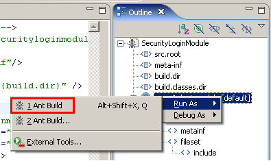 Ant-Task