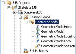 Stateless Session Bean, Step 7