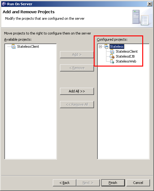 Server anlegen (2)