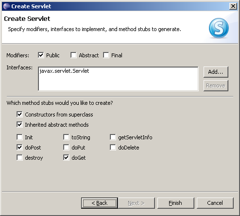 Neues Servlet (3)