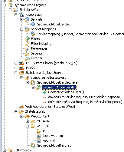 Neues Servlet (4)