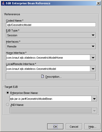 Remote-Referenzen
