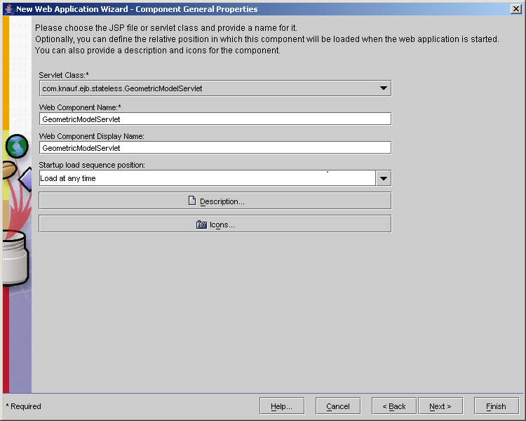 Servlet Schritt 3