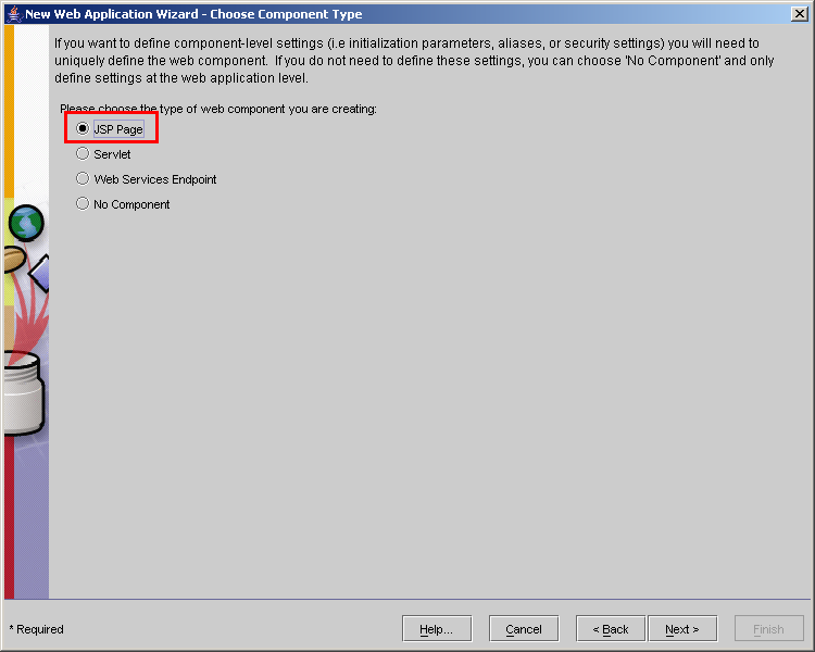 Webclient Schritt 2