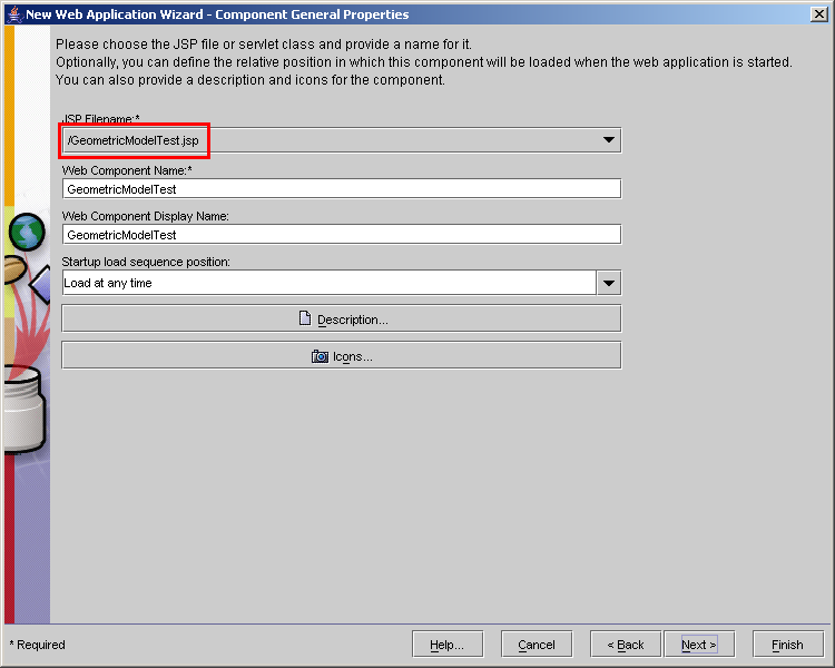Webclient Schritt 3