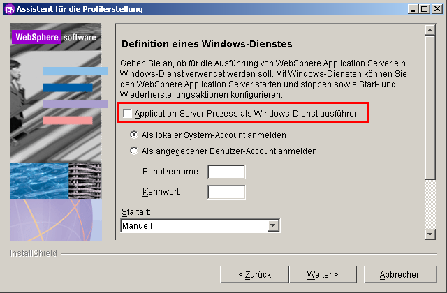 Windows-Dienst