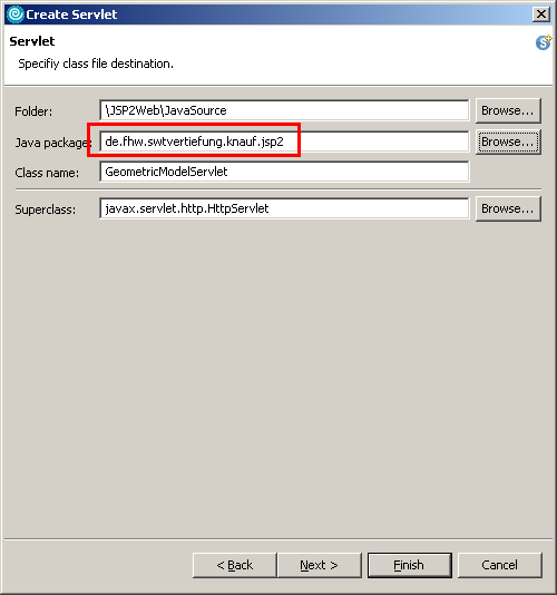 Servlet (2)