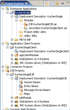 Project Explorer