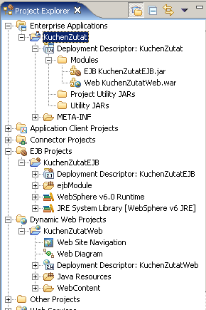 Project Explorer