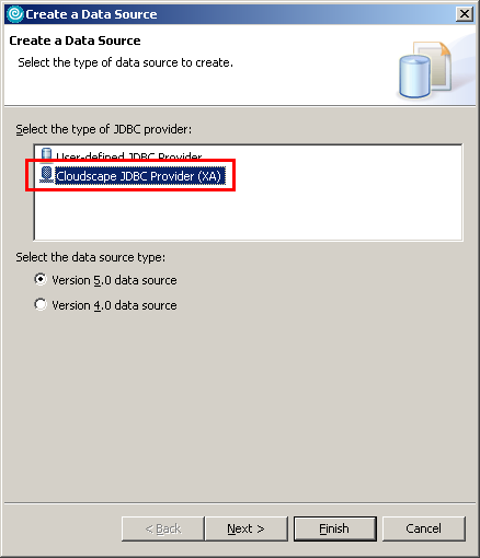 Deployment Deskriptor: DataSource (2)