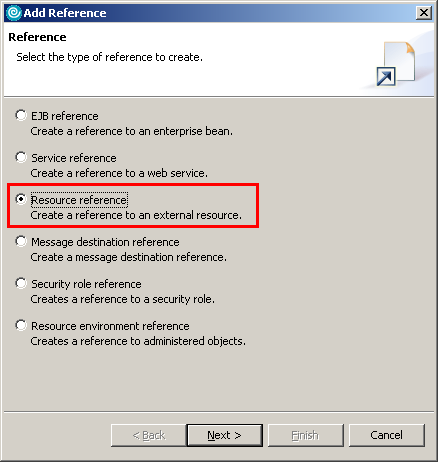 Resourcen-Referenz (1)
