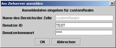 AppClient: Login