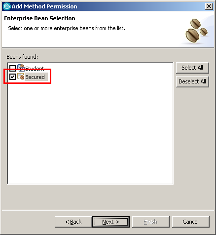 Method Permissions (2)