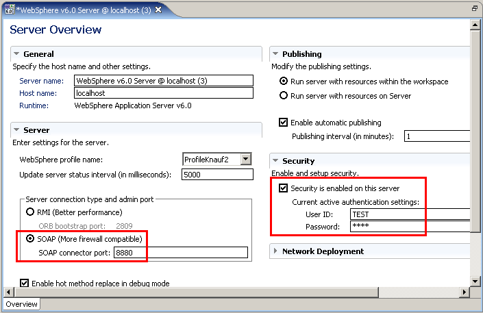 Serverdefinition