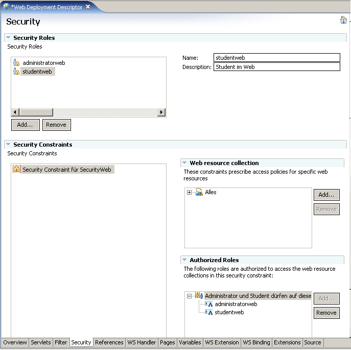 Web-Security