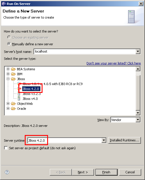 Server anlegen (1)