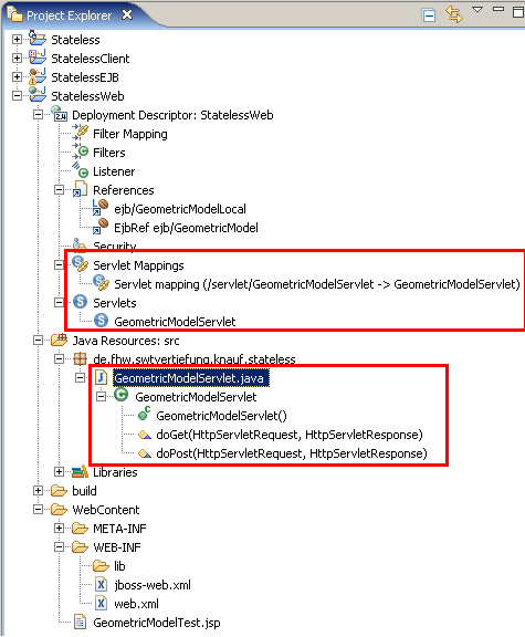 Neues Servlet (4)