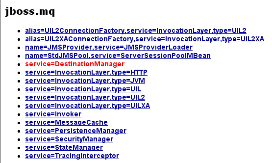 DestinationManager