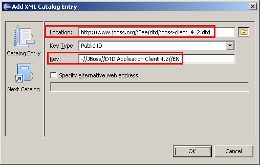 XML-Katalog (1)
