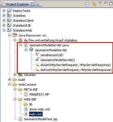 Neues Servlet (3)